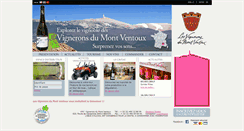 Desktop Screenshot of bedoin.com